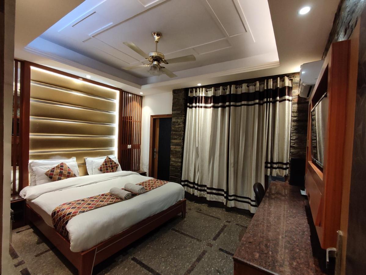 Stay @ 203 Noida Eksteriør billede